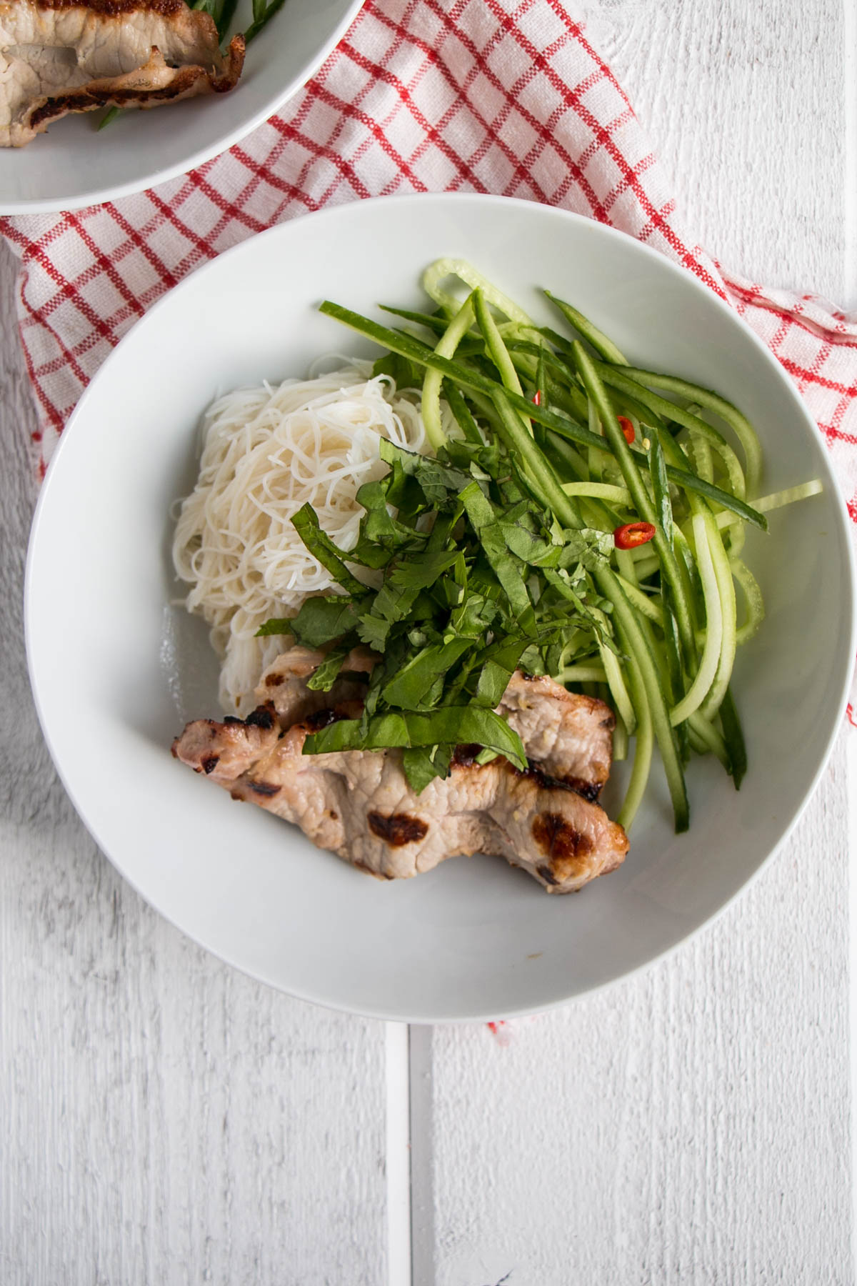 Vietnamese Noodle Bowls My Kitchen Love