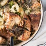 Kale and Gruyère Bread Stuffing Recipe