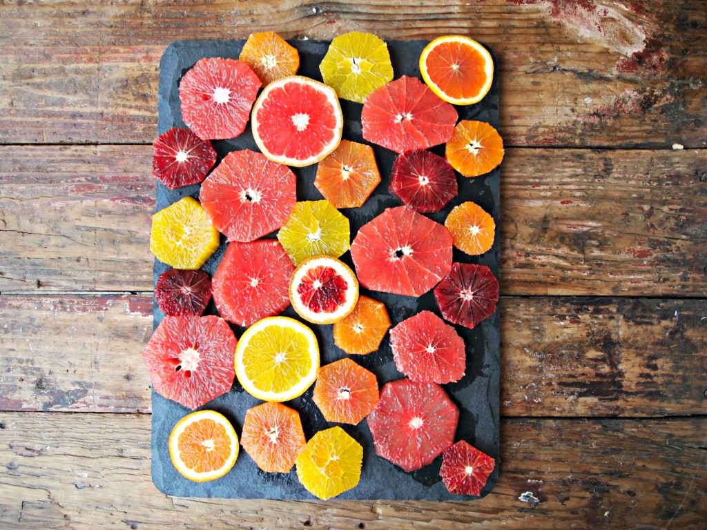 My Kitchen Love Blog - Citrus-Beet Stack