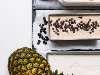 No Churn Ice Cream 3-Ways