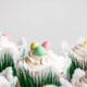Easter Cupcakes (Best Vanilla Cupcake Recipe) | My Kitchen Love