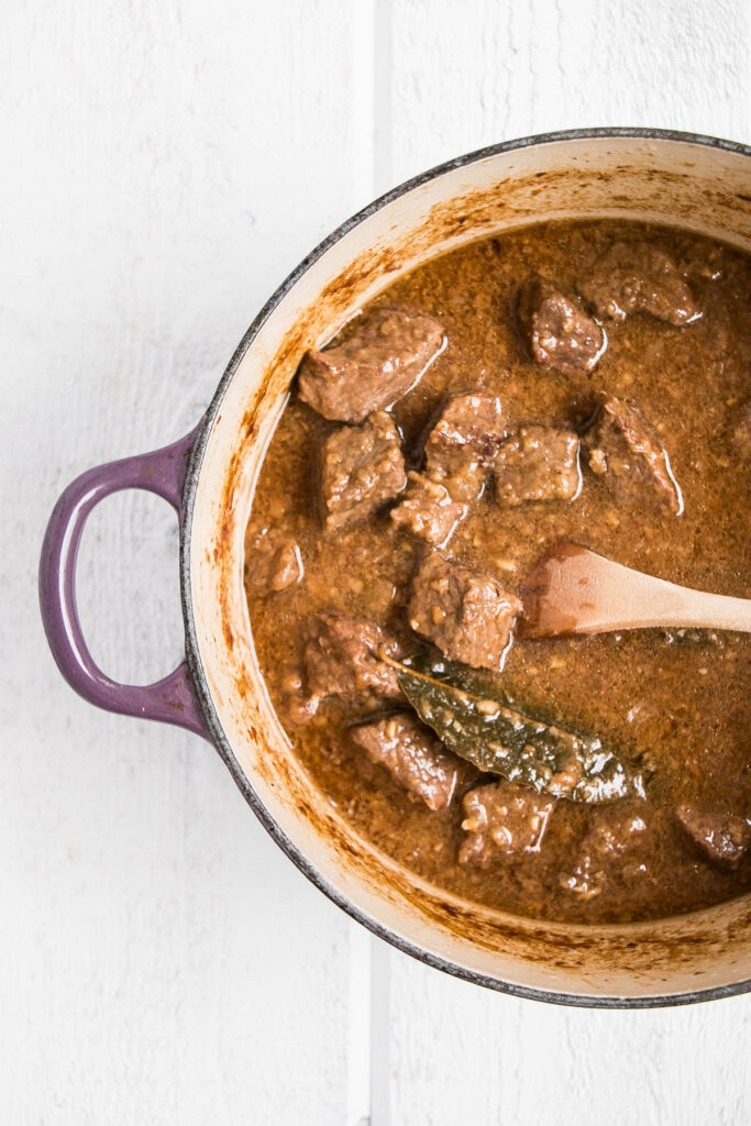 Belgian Beef Stew | My Kitchen Love