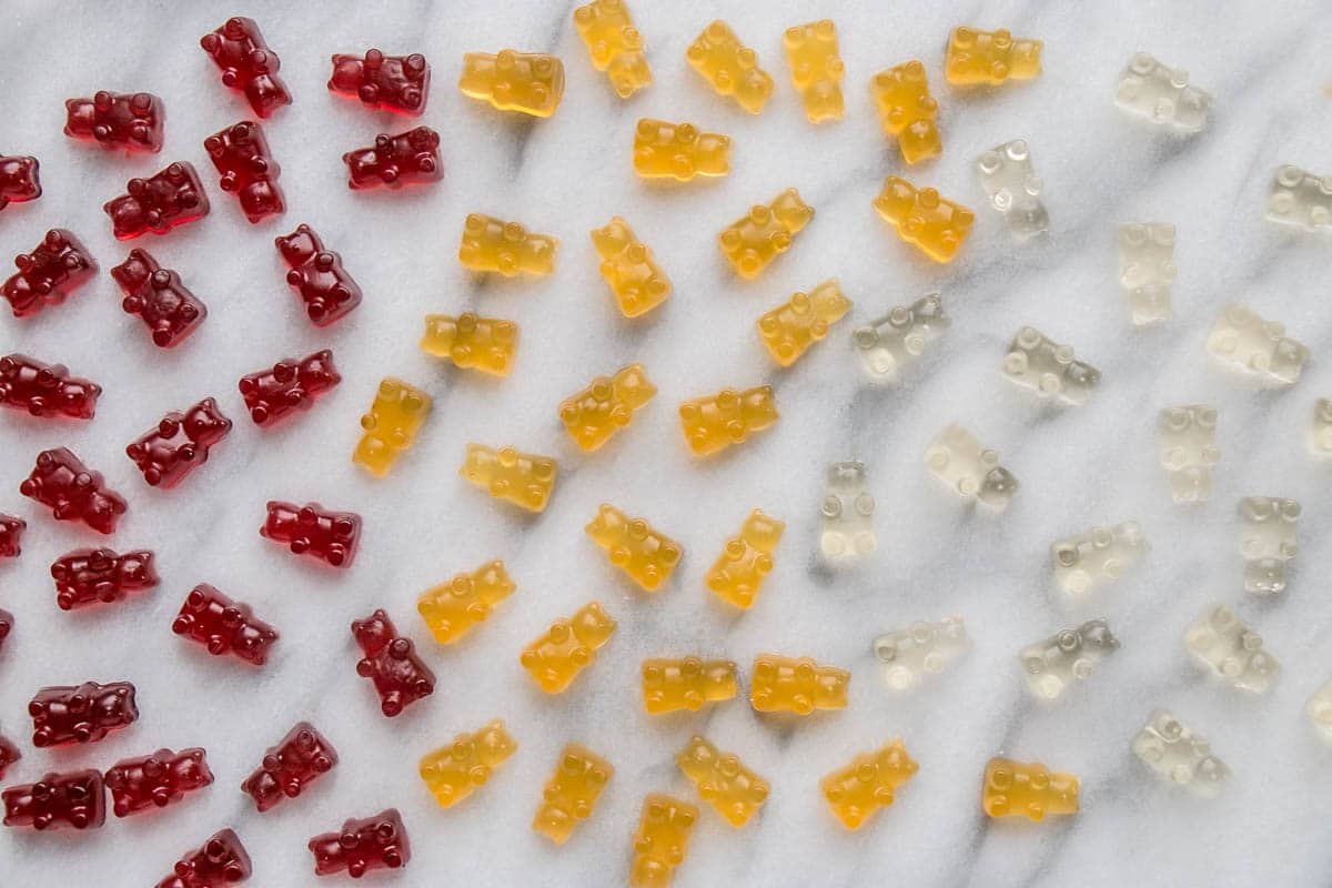 Homemade Gummy Bears Recipe My Kitchen Love