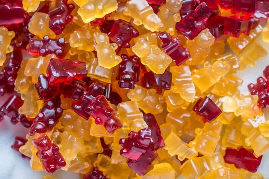 Gummy Bears | My Kitchen Love