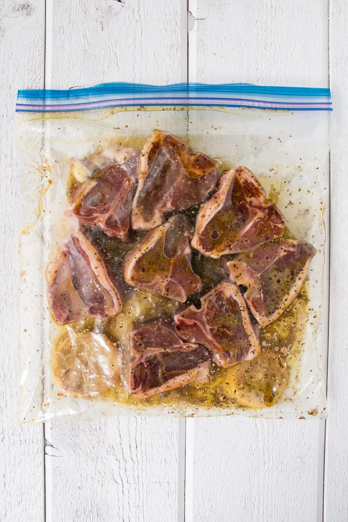 How-to-bake-Lamb-Chops-Marinating