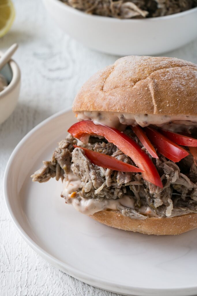 PorchettaSpiced Pulled Pork Instant Pot or Slow Cooker My Kitchen Love