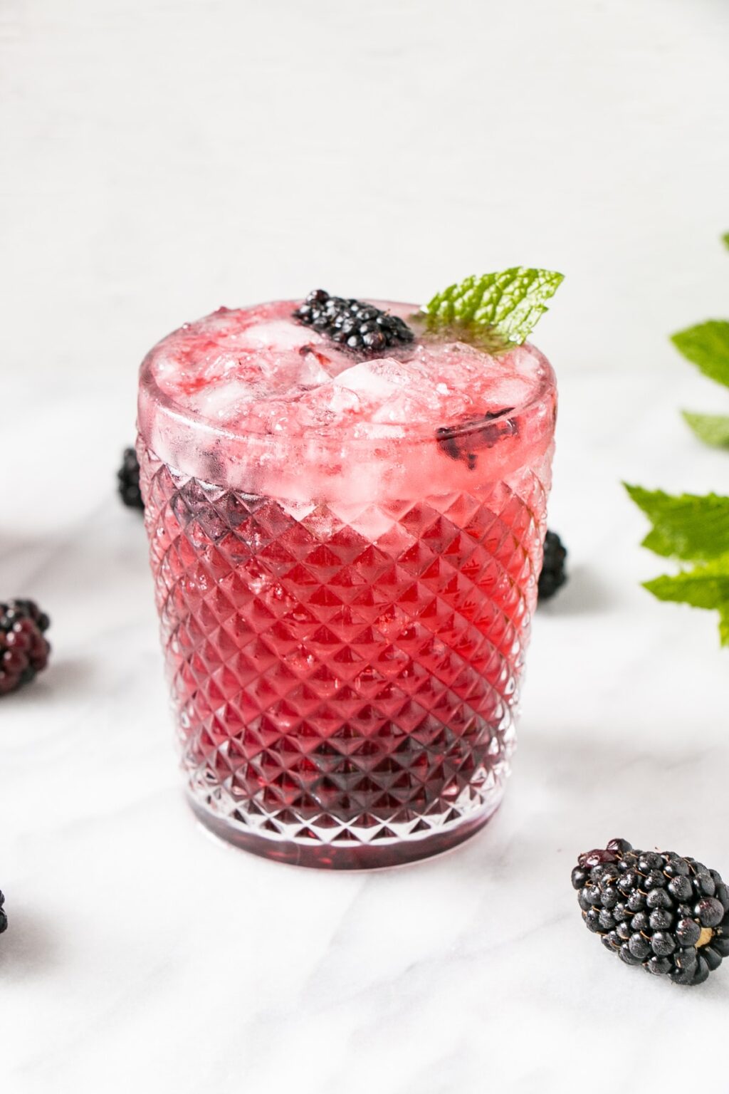 Blackberry Mojito Recipe My Kitchen Love