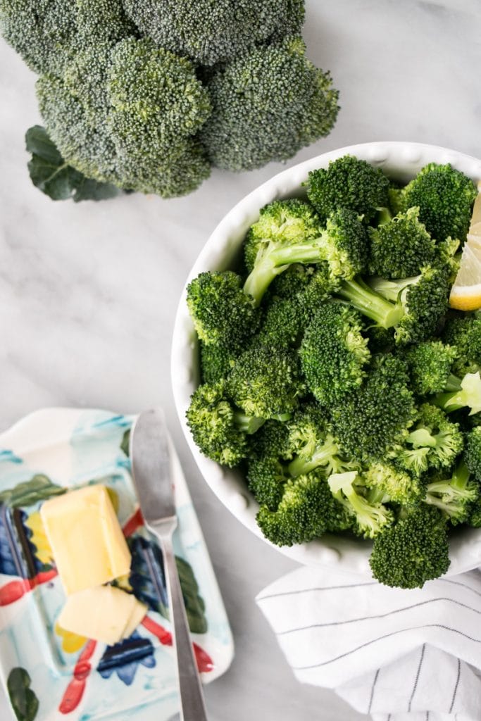 How to Steam Broccoli without a steamer My Kitchen Love