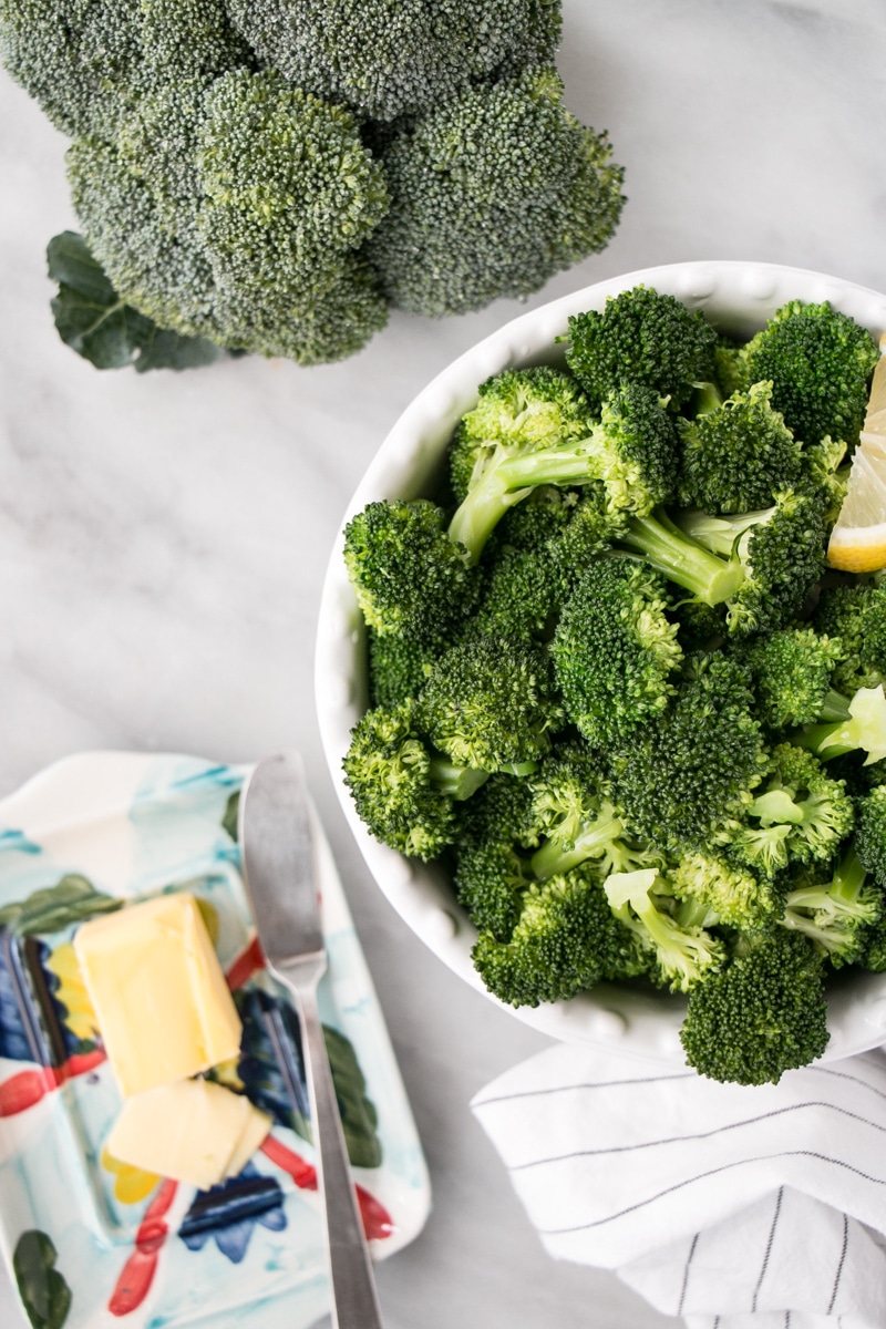 How to Steam Broccoli