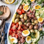 Healthy Potato Cobb Salad