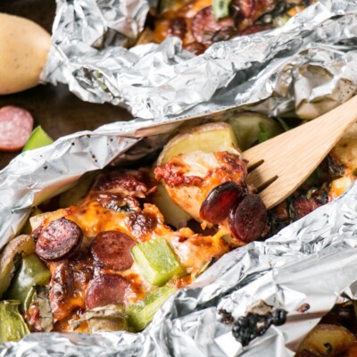 Pizza Potato Packs