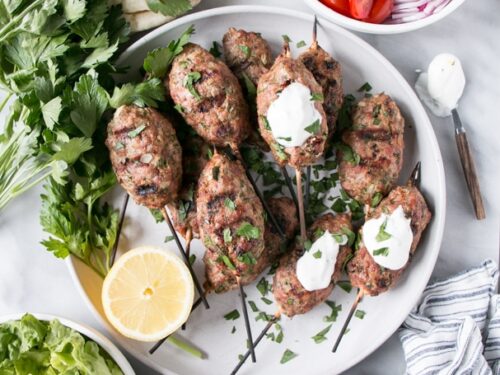 Turkey Koftas