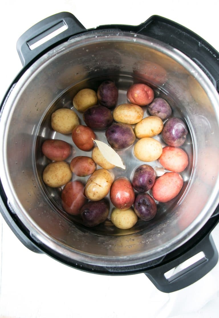 How to Boil Potatoes (with flavor) My Kitchen Love